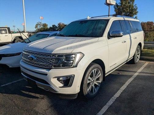 2020 Ford Expedition Max Platinum