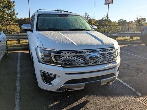 2020 Ford Expedition Max Platinum
