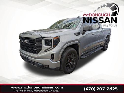 2024 GMC Sierra 1500 Elevation