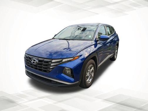 2024 Hyundai TUCSON SE