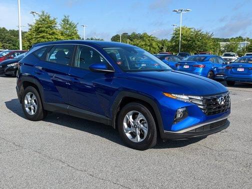 2024 Hyundai TUCSON SE