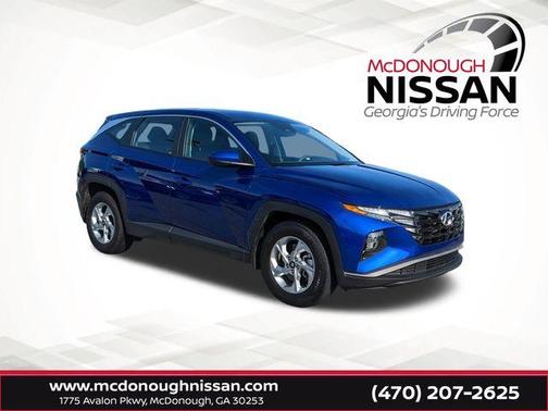2024 Hyundai TUCSON SE