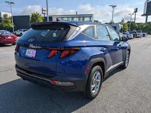 2024 Hyundai TUCSON SE