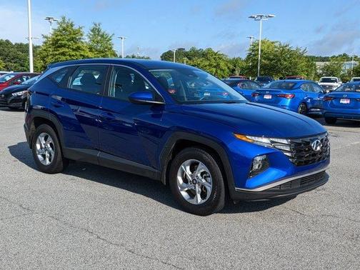2024 Hyundai TUCSON SE