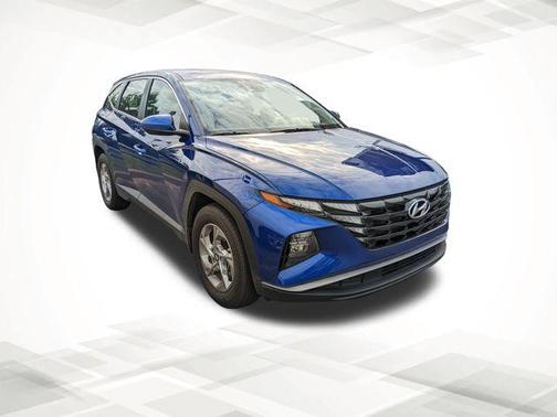 2024 Hyundai TUCSON SE