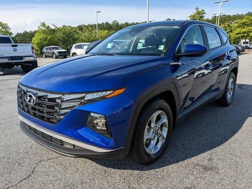 2024 Hyundai TUCSON SE