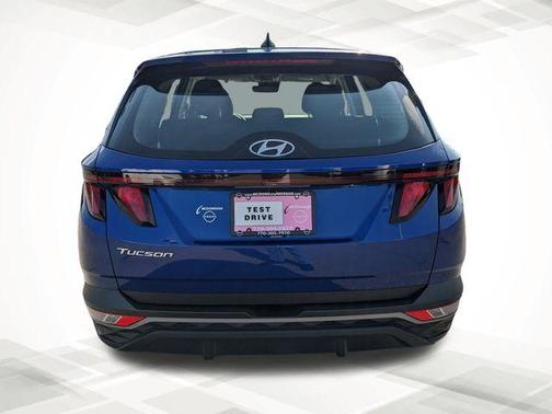 2024 Hyundai TUCSON SE