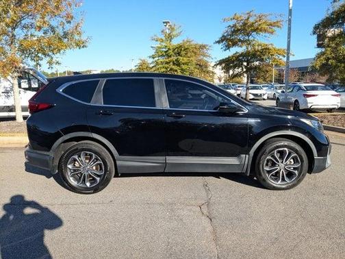 2020 Honda CR-V Hybrid EX