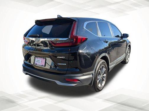 2020 Honda CR-V Hybrid EX