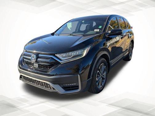 2020 Honda CR-V Hybrid EX
