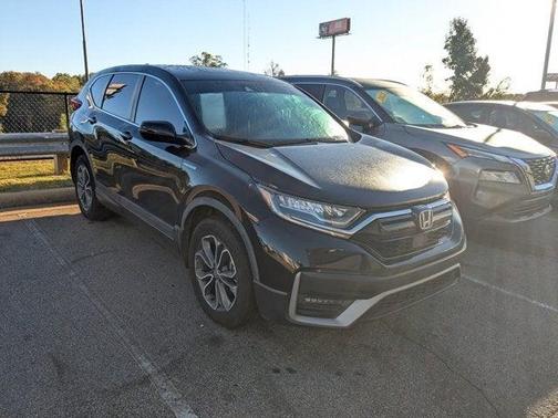 2020 Honda CR-V Hybrid EX