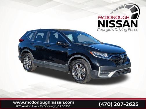 2020 Honda CR-V Hybrid EX