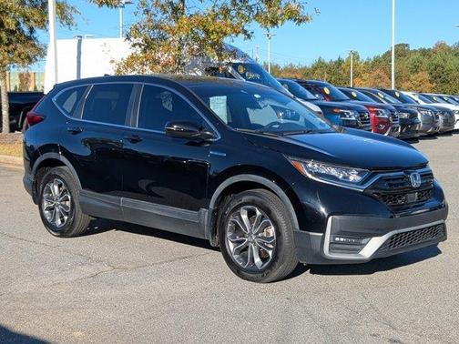 2020 Honda CR-V Hybrid EX