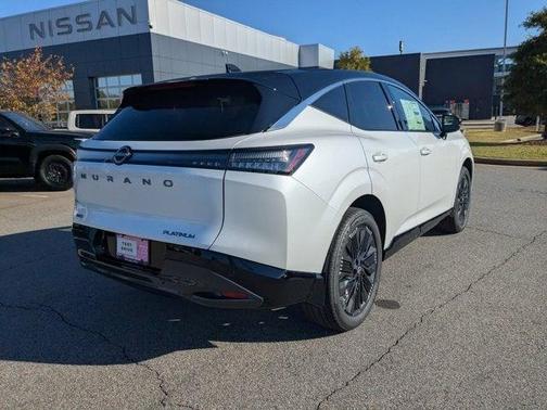 2026 Nissan Murano Platinum
