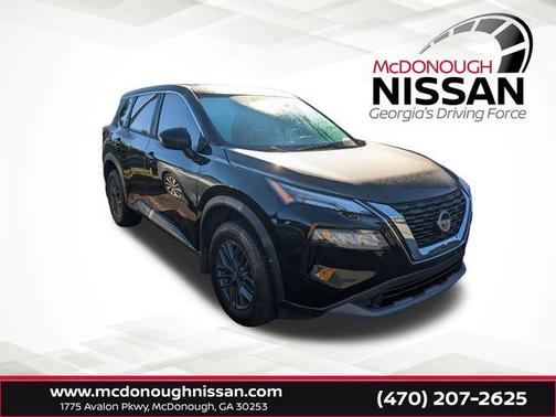 2023 Nissan Rogue S
