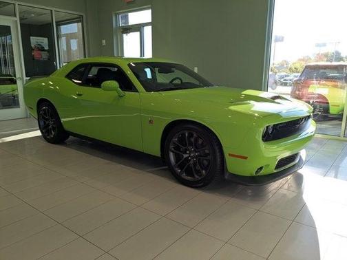 2023 Dodge Challenger R/T Scat Pack