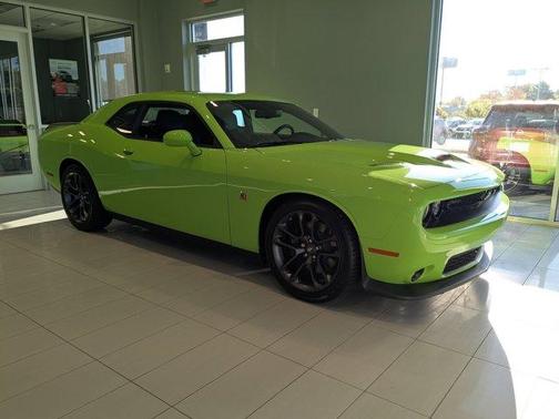 2023 Dodge Challenger R/T Scat Pack
