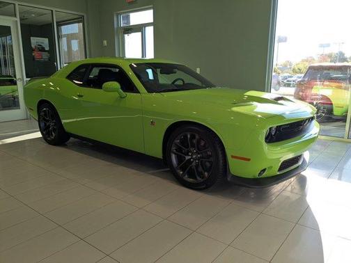2023 Dodge Challenger R/T Scat Pack