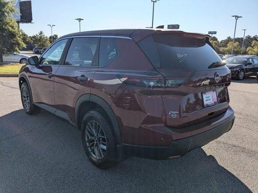 2026 Nissan Rogue S