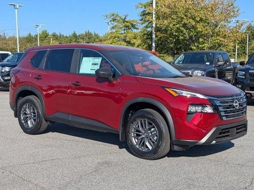 2026 Nissan Rogue S