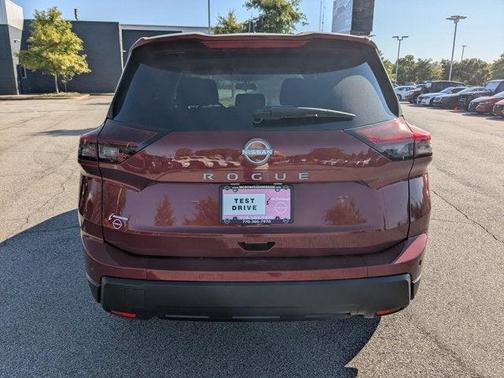 2026 Nissan Rogue S