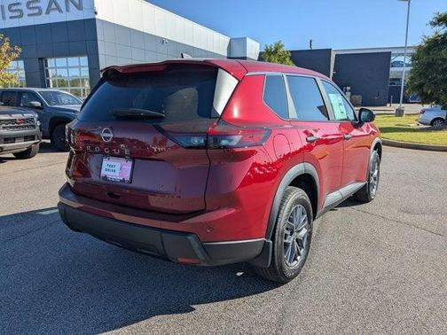 2026 Nissan Rogue S