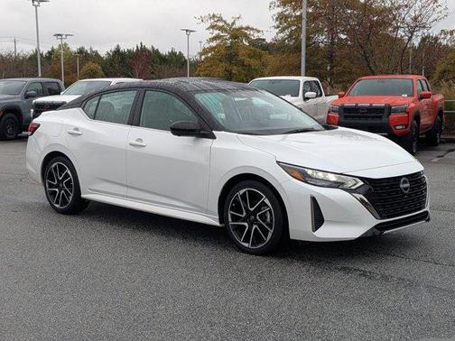 2024 Nissan Sentra SR