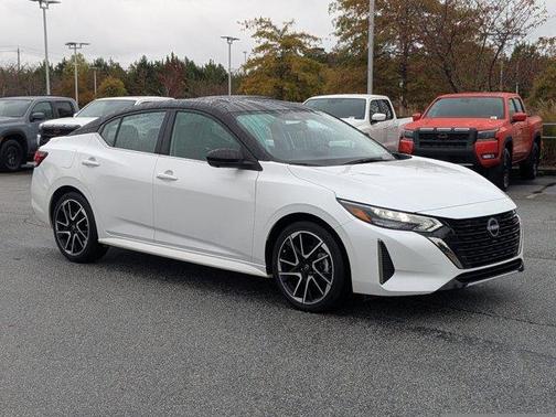 2024 Nissan Sentra SR