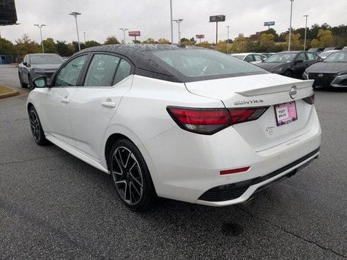 2024 Nissan Sentra SR