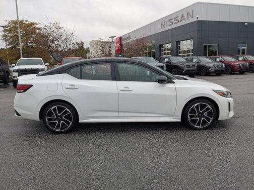 2024 Nissan Sentra SR