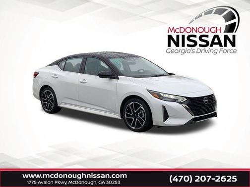 2024 Nissan Sentra SR