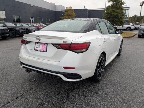 2024 Nissan Sentra SR