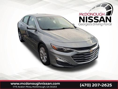 2024 Chevrolet Malibu LT