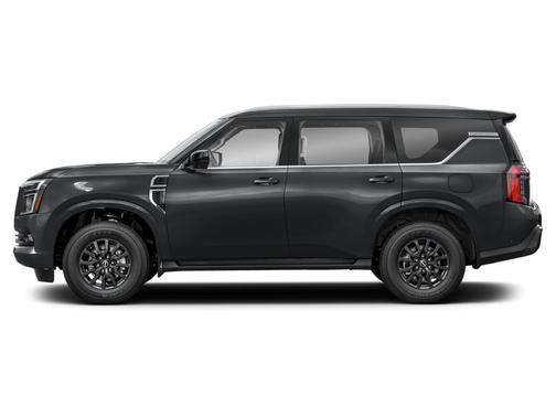 2026 Nissan Armada SV