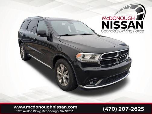 2015 Dodge Durango Limited