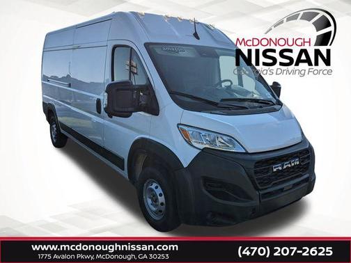 2023 RAM ProMaster 2500 High Roof