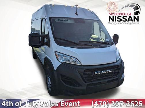 2023 RAM ProMaster 2500 High Roof