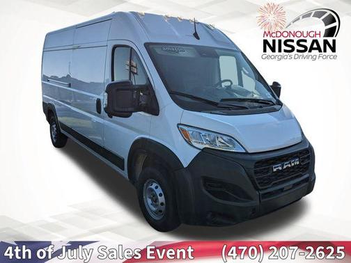 2023 RAM ProMaster 2500 High Roof