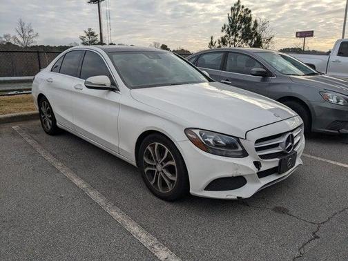 2016 Mercedes-Benz C-Class C 300