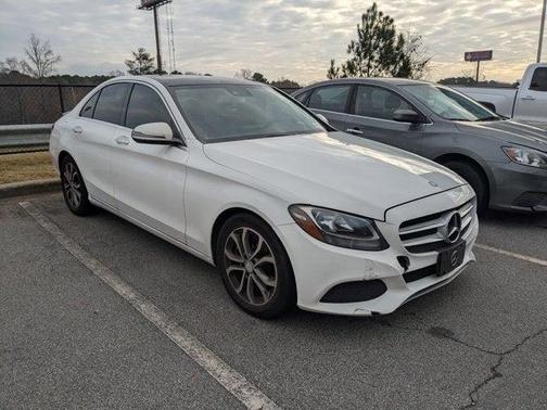 2016 Mercedes-Benz C-Class C 300