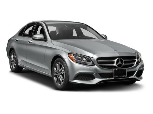 2016 Mercedes-Benz C-Class C 300
