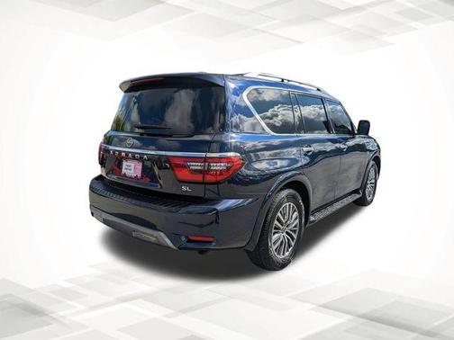 2022 Nissan Armada SL