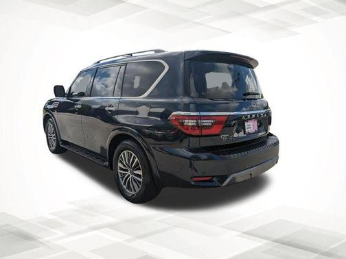 2022 Nissan Armada SL