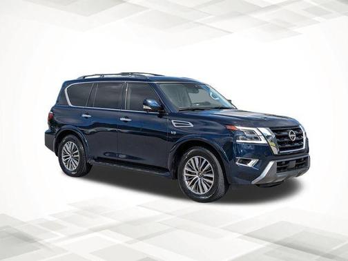 2022 Nissan Armada SL
