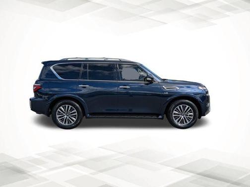 2022 Nissan Armada SL