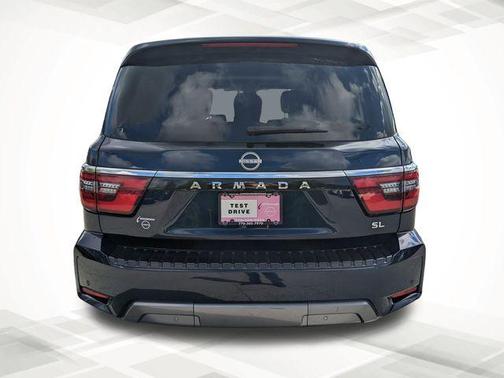 2022 Nissan Armada SL
