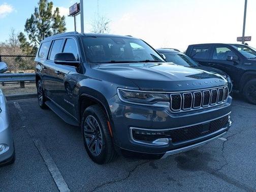 2023 Jeep Wagoneer L Series II