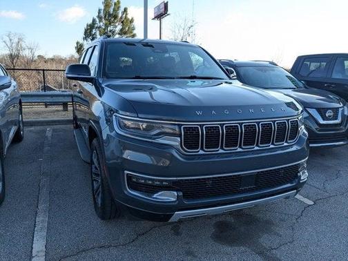 2023 Jeep Wagoneer L Series II