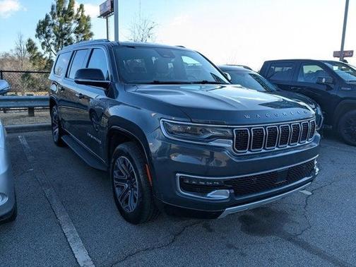 2023 Jeep Wagoneer L Series II