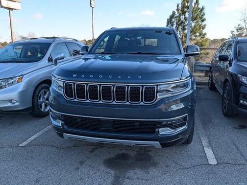 2023 Jeep Wagoneer L Series II